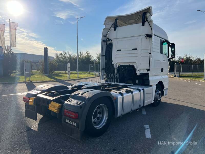 MAN TGX 18.460 4x2 BLS