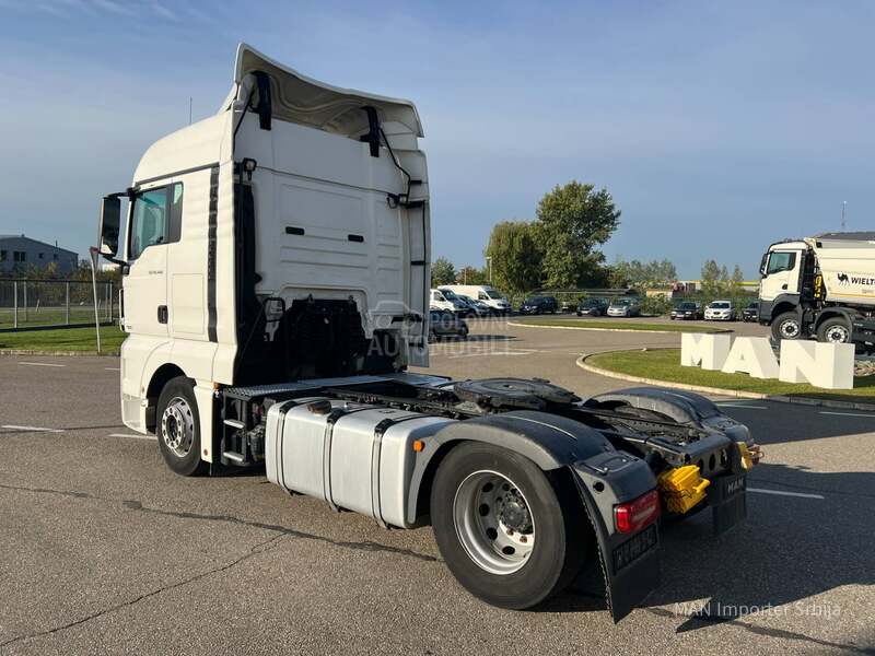 MAN TGX 18.460 4x2 BLS