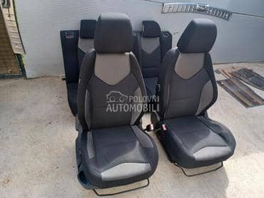 SEDISTA KOMPLET za Peugeot 308 od 2008. do 2014. god.
