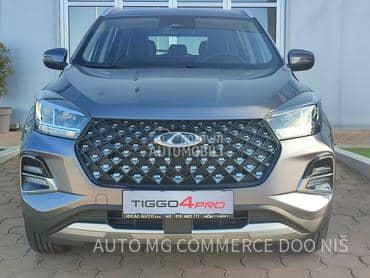 Chery Tiggo 4 PRO