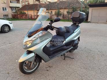 Yamaha Majesty