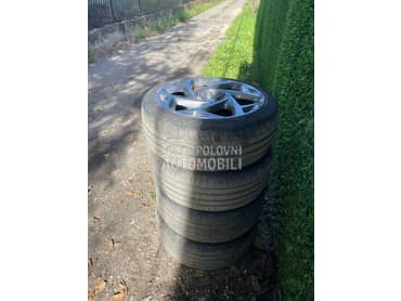 Aluminijumske felne OPC line 19" 5 x 120