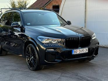 BMW X5 3.0D MildH M SHADOW