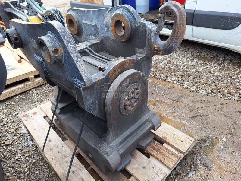 Powertilt Lehnhoff MS21