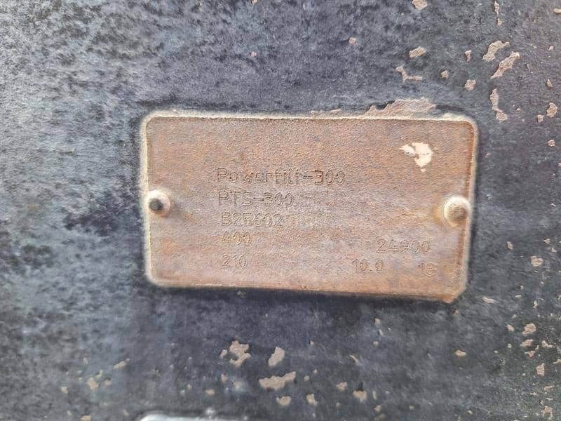 Powertilt Lehnhoff MS21