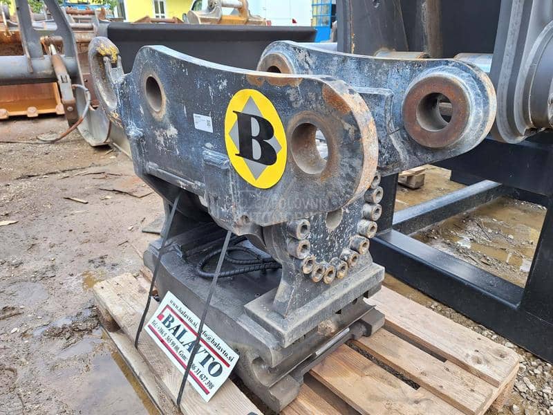 Powertilt Lehnhoff MS21