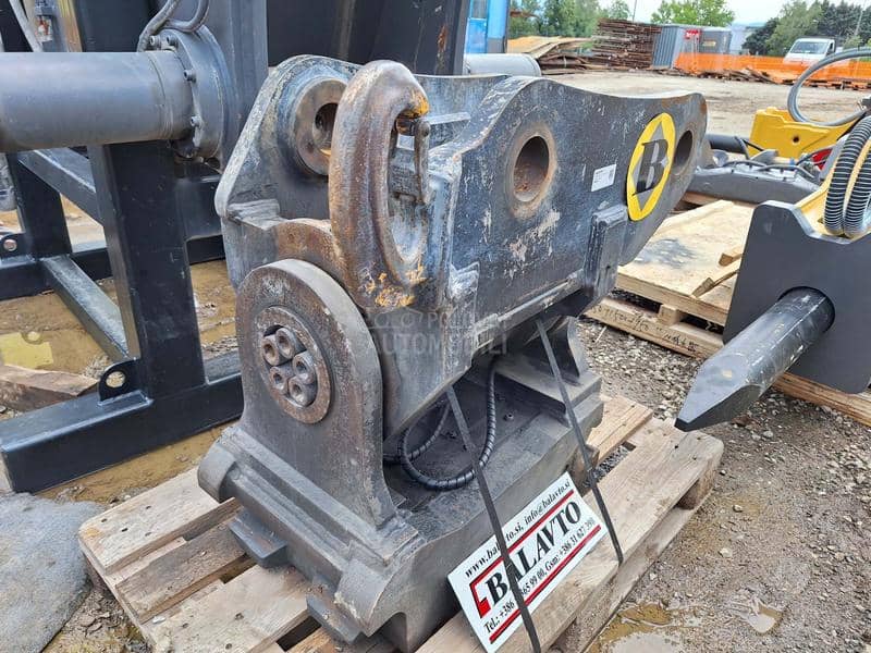 Powertilt Lehnhoff MS21