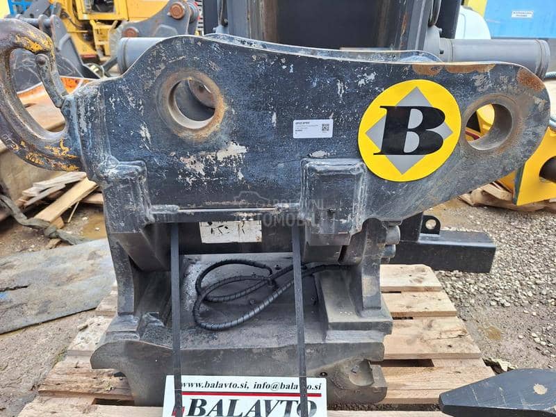 Powertilt Lehnhoff MS21