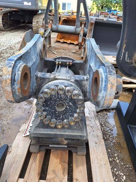 Powertilt Lehnhoff MS21