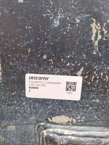 Powertilt Lehnhoff MS21