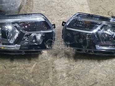 farovi za Dacia Sandero