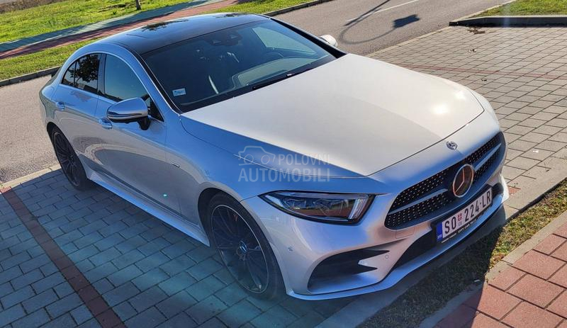 Mercedes Benz CLS 400 EDITION 1
