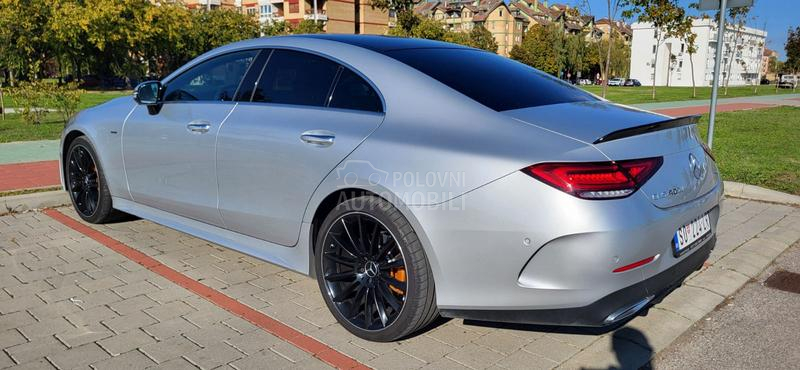 Mercedes Benz CLS 400 EDITION 1
