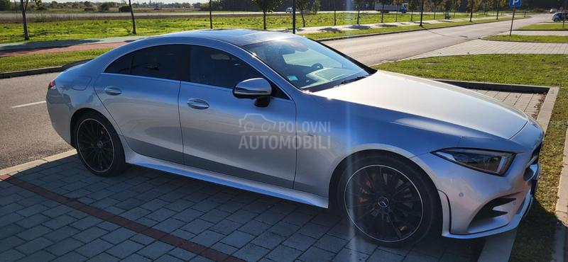 Mercedes Benz CLS 400 EDITION 1