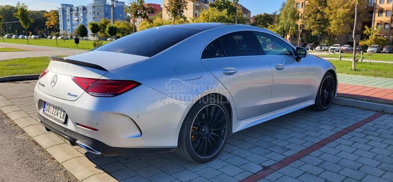 Mercedes Benz CLS 400 EDITION 1