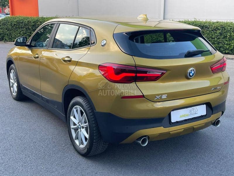 BMW X2 XDRIVE/4X4