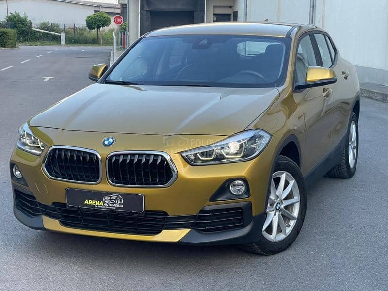 BMW X2 XDRIVE/4X4