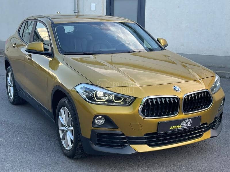 BMW X2 XDRIVE/4X4