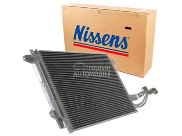 Hladnjak Klime Vode Interkuler za Volkswagen Caddy