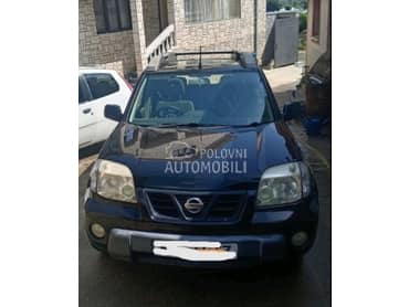 kozica rucne za Nissan X-Trail od 2001. do 2007. god.