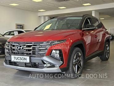 Hyundai Tucson 1.6 CRDI