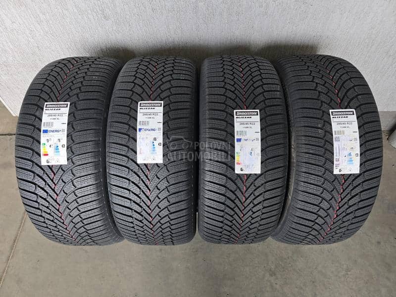 Bridgestone 285/45 R22 Zimska