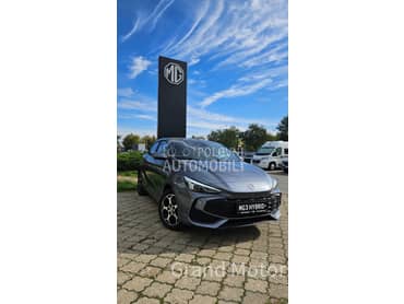 MG 3 HYBRID Luxury