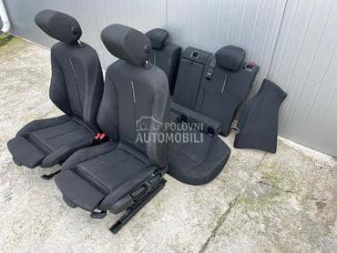 Enterijer sedista sport  f36 za BMW Serija 4 od 2013. do 2020. god.