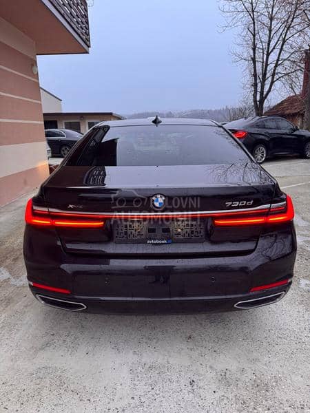 BMW 730 x drive mild