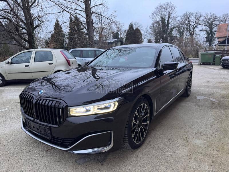 BMW 730 x drive mild