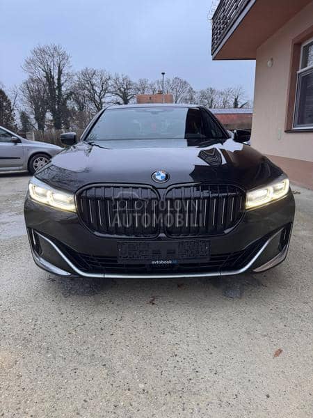 BMW 730 x drive mild