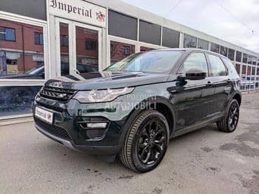 Land Rover Discovery Sport HSE SPORT