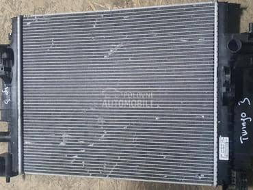 Hladnjak vode za Renault Twingo