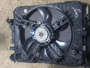 ventilator za Renault Twingo