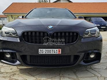 BMW 525 2.0 M paket LCI