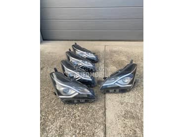 Levi Desni Far Socivo za Toyota Yaris od 2017. do 2020. god.