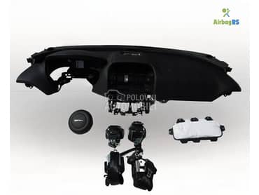 Airbag set za Jaguar F pace