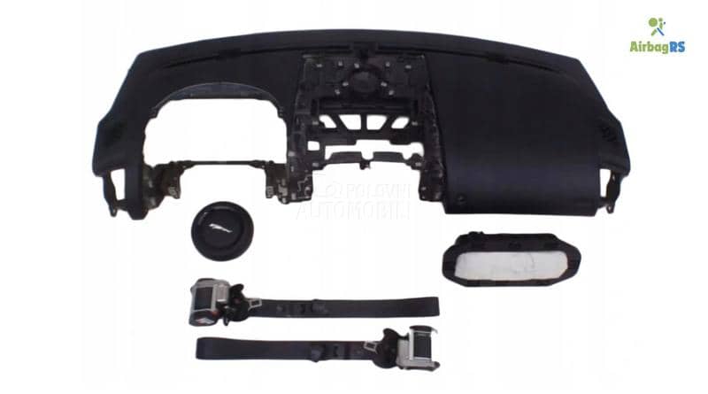 Airbag set