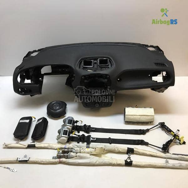 Airbag set
