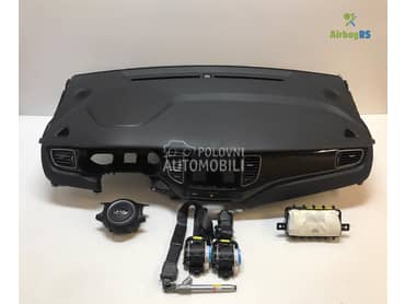 Airbag set za Kia Carens od 2013. do 2018. god.