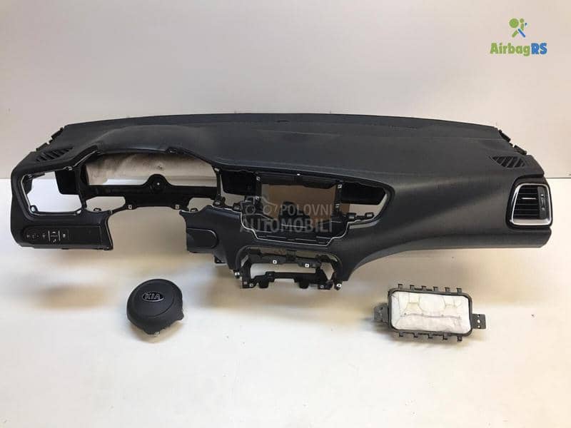 Airbag set