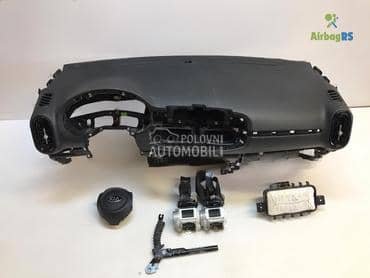 Airbag set za Kia Picanto od 2017. do 2023. god.