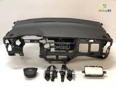 Airbag set za Kia Rio od 2011. do 2017. god.