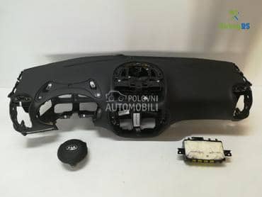 Airbag set za Kia Soul od 2014. do 2019. god.