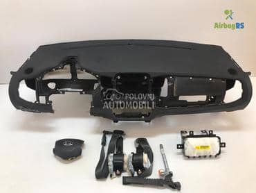 Airbag set za Kia Sportage od 2010. do 2016. god.