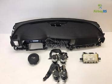 Airbag  set za Kia Sportage od 2016. do 2021. god.