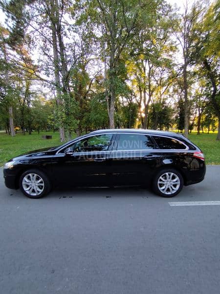 Peugeot 508 sw