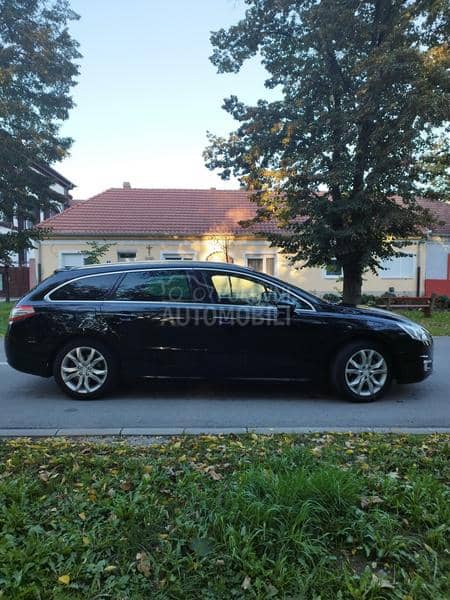 Peugeot 508 sw