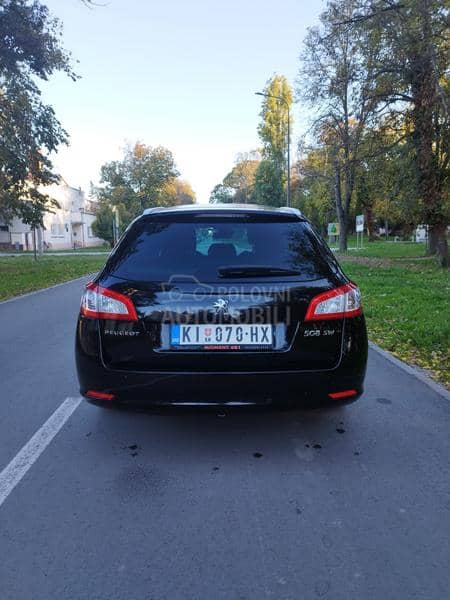 Peugeot 508 sw