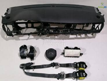 Airbag set za Kia Stonic od 2017. do 2024. god.